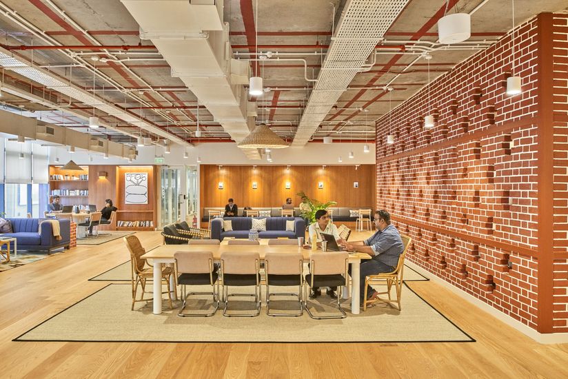 WeWork Futura 